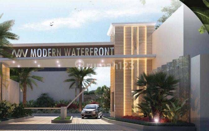 Modern Waterfront Residence Rumah Mewah Di Pusat Bisnis Kota Tangerang 2