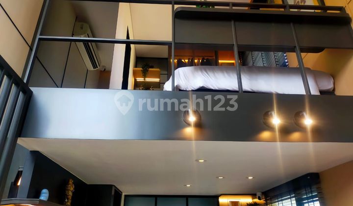 RUMAH 2 LANTAI  AREA BISNIS PARK SERPONG DI GADING SERPONG