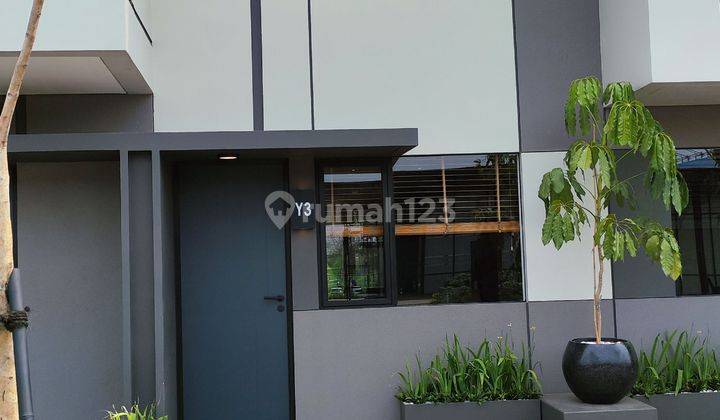 PARK SERPONG RUMAH 2 LANTAI PUSAT AREA BISNIS GADING SERPONG 1