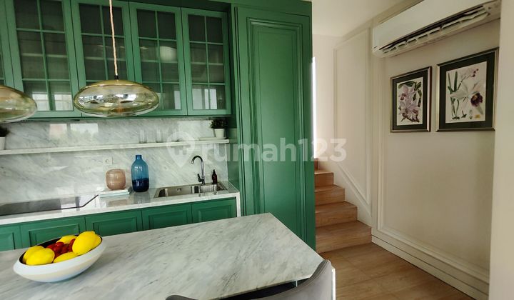 CENDANA ESSENCE TWO-STORY HOUSE INDUSTRIAL CONCEPT LOCATED IN THE HEART OF STRATEGIC BUSINESS CITY KARAWACI 2