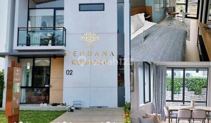 CENDANA ESSENCE 2LANTAI RUMAH MILLENIAL LIPPO KARAWACI STRATEGIS  1