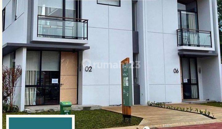 CLUSTER CENDANA ARBORY HOLLANDIA RUMAH 2 LANTAI STRATEGIS DEKAT DARI TOLL KARAWACI 1