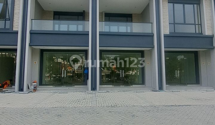 Dijual Ruko Carson Siap Huni Free Ppn Lokasi Sangat Strategis Di Ring 1 Bisnis Dan Universitas Umn Pradita Gading Serpong