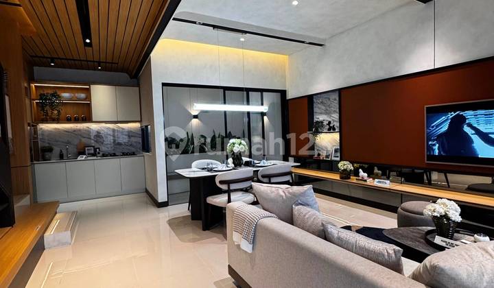 Dijual Rumah 2 Lantai Sangat Mewah Di Area Sangat Strategis Hanya 8 Menit Menuju Bandara Soekarno Hatta Tangerang Jakarta 2