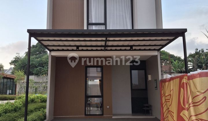 Dijual Rumah Lantai Sangat Strategis Hanya 5 Menit Ke Tol Balaraja Tangerang