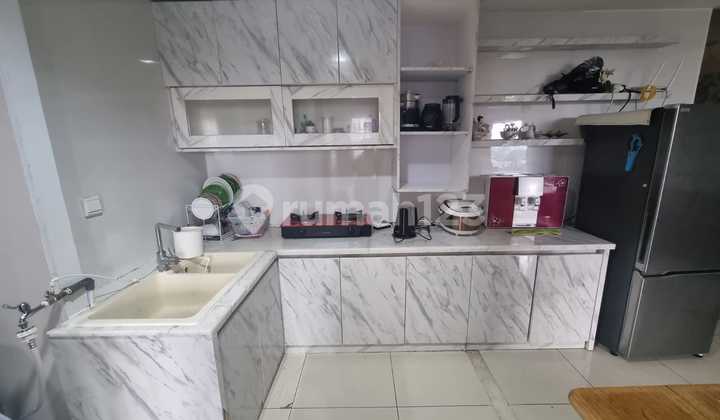 Disewakan Apartemen Signature Super Mewah 3 Bedroom Fullfurnished Strategis 1 Menit Ke Sms Gading Serpong 5 Menit Ke Umn Pradita Tangerang 2