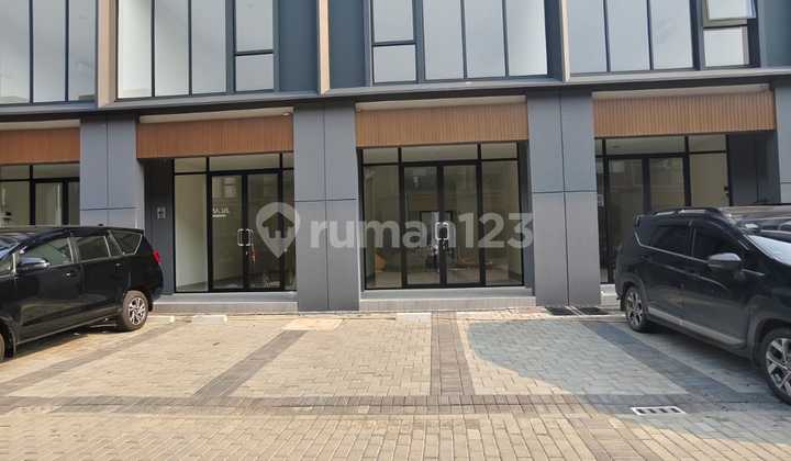 Dijual Ruko Hamton Siap Huni Free Ppn Berada Di Pusat Ring 1 Bisnis Gading Serpong Tangerang