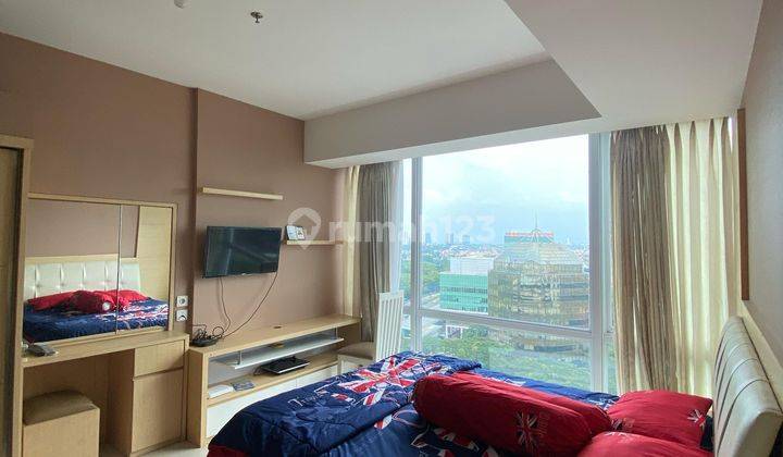 Disewakan Apartemen Ures Type Studio Fullfurnish Sangat Strategis Selangkah Ke Kampus Uph Dan Supermall Karawaci Tangerang 1