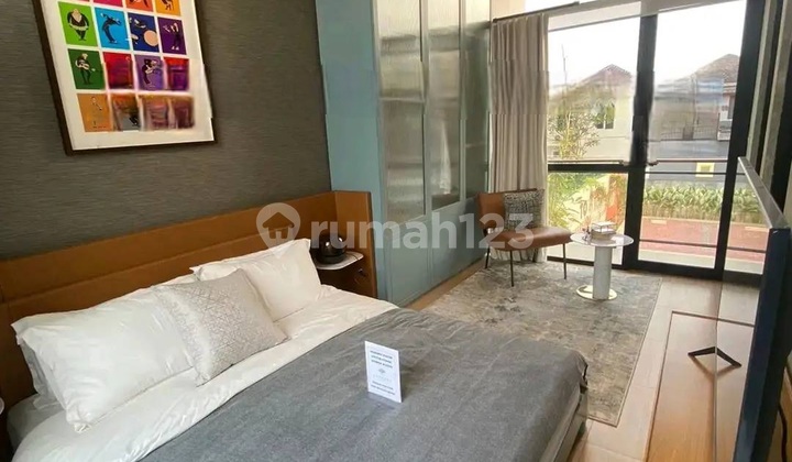 Dijual Rumah 2 Lantai Cendana Sangat Elegan Siap Huni Lokasi Strategis Hanya 10 Menit Me Universitas Umn Pradita Dan Mall Sms Gading Serpong Tangerang 2