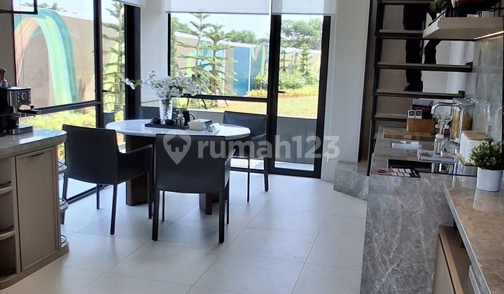 For Sale 2-Story Very Comfortable House Strategic Location Only 5 Minutes to SMS Gading Serpong 2