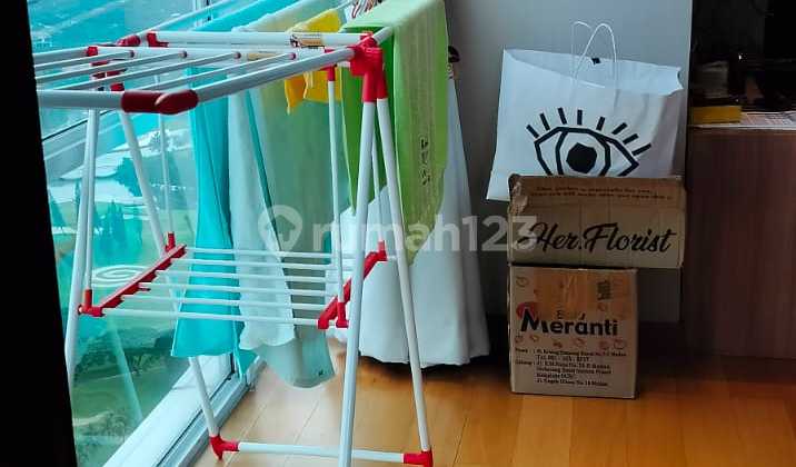 Disewakan Apartemen 2 Bedroom Fullfurnished View City And Golf Selangkah ke Uph dan Supermall Karawaci Tangerang 2