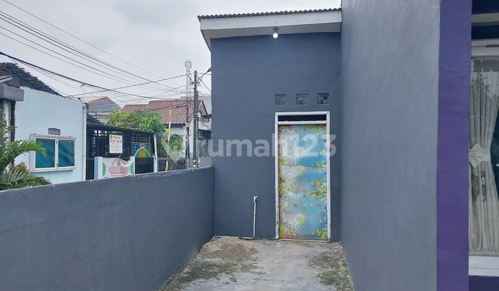 Dijual Rumah 1 Lantai Hook Cluster Puri Harmoni 2 Extension Lokasi Stategis Hanya 13 Menit Ke Toll Paramount Petals Curug Tangerang 2