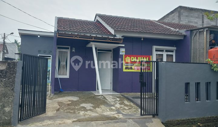 Dijual Rumah 1 Lantai Hook Cluster Puri Harmoni 2 Extension Lokasi Stategis Hanya 13 Menit Ke Toll Paramount Petals Curug Tangerang