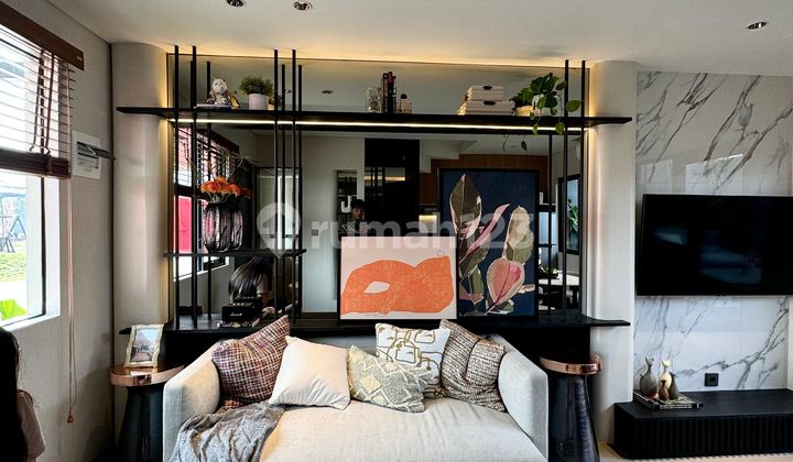 X6 2-Story House Millennial Concept Strategic Location 5 Minutes to Gading Serpong Business Center 2