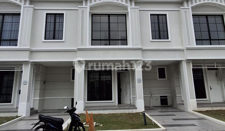Dijual Rumah Siap Huni 2 Lantai Sangat Nyaman Lokasi Strategis 5 Menit Ke Tol Cikupa 15 Menit Bandara Soekarno Hatta Tangerang 2