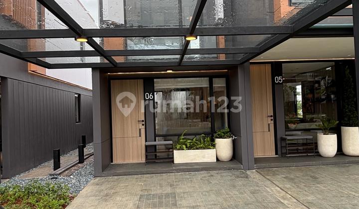 Dijual Rumah 2 Lantai 1 Kamar Tidur Lokasi Strategis Hanya 5 Menit ke Kampus Umn dan Mall Sms Gading Serpong Tangerang