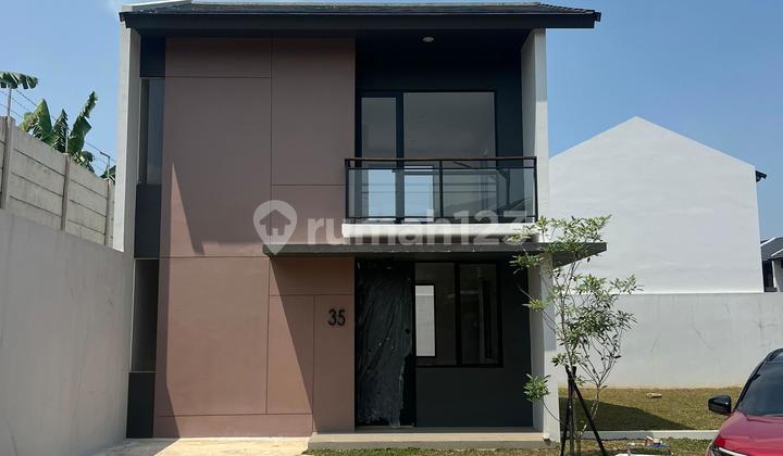 Dijual Rumah 2 Lantai Siap Huni Lokasi Bisnis Hanya 5 Menit Ke Universitas Pradita Dan Umn Gading Serpong Tangerang