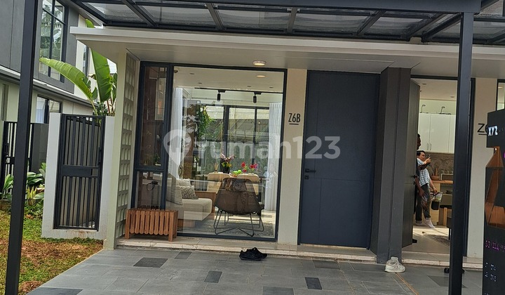 For Sale: 2-Story Mezzanine Type Millennial Home, Strategically Located Just 5 Minutes to UMN Gading Serpong Tangerang University. 2