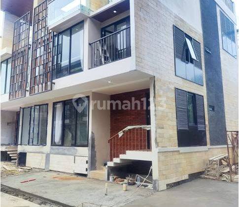 Rumah 3 Lantai, Pancoran. Jakarta Selatan 2