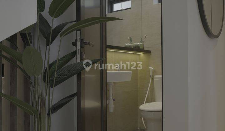 Rumah 3 Lantai, Pancoran. Jakarta Selatan 6