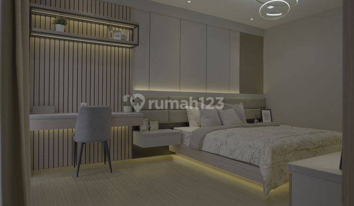 Rumah 3 Lantai, Pancoran. Jakarta Selatan 9