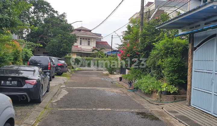 Rumah Murah 2 Lantai Sektor 5 Bintaro Cash Keras Only