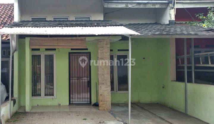 Dijual Rumah 2 Kamar Cluster Pinang Asri Pamulang  1