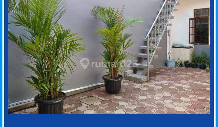 Jual BU Rumah komplek Pepabri Kunciran posisi strategis bebas banjir 2