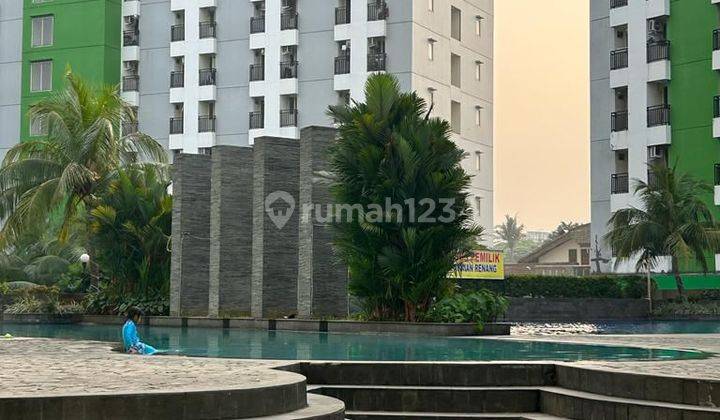 Apartemen Studio Green Lake View Ciputat Dekat Univ Dan Rs,pasar 1