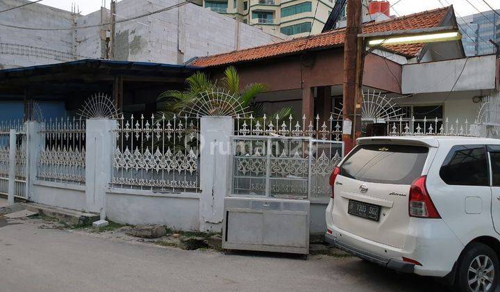 Jual Rumah tua harga dibawah NJOP hitung tanah 1