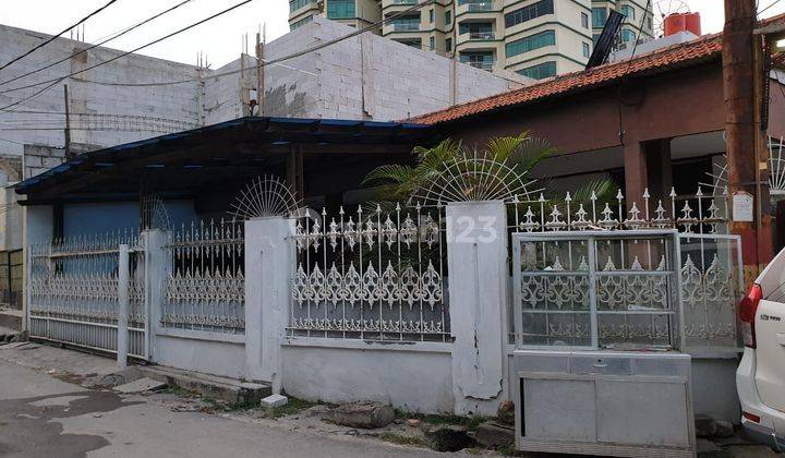 Jual Rumah tua harga dibawah NJOP hitung tanah 2