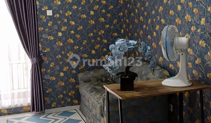 Apartemen Akasa BSD 2 kamar tidur furnish