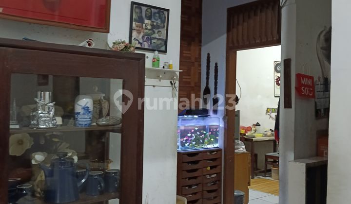 Rumah Jaksel Luas 1200m Dan Kost2 Dan Mushola Adyaksa Lebak Bulus Jakarta Selatan Murah