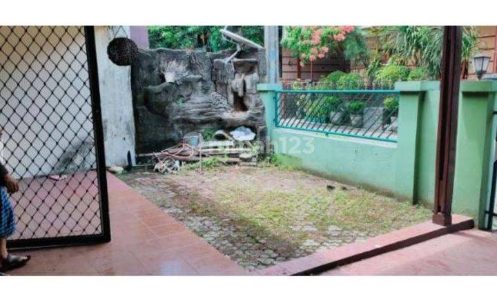 Jual Rumah pondok karya dekat santo matius bintaro 2