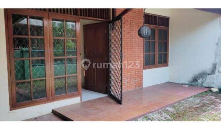 Jual Rumah pondok karya dekat santo matius bintaro 1