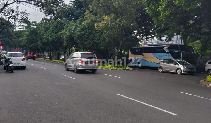 Tanah kavling 7.799m Adyaksa lebak bulus multifingsi 