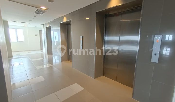Apartemen Akasa pure living BSD fully furnish type studio 2