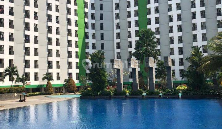 Apartemen studio green Lake view ciputat akses strategis 1