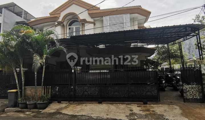 Rumah mewah 2 lantai Cipinang elok jakarta timur 2