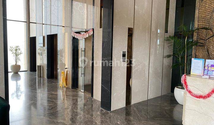 Apartemen 1BR bagus Solterra Place Pejaten Jakarta selatan 1