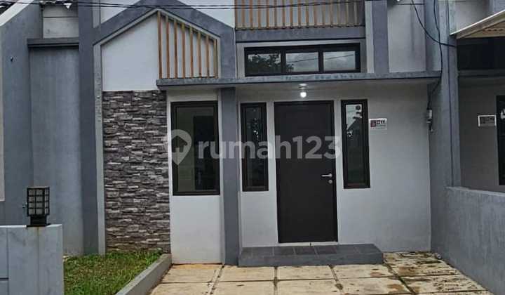 Over Kredit Rumah Siap Huni Di Harvest City Hadap Boulevard Jual Murah 1