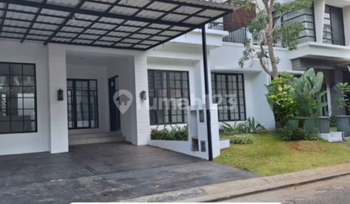 Modern Emerald Residence 2-Storey House New Bintaro Sector 9