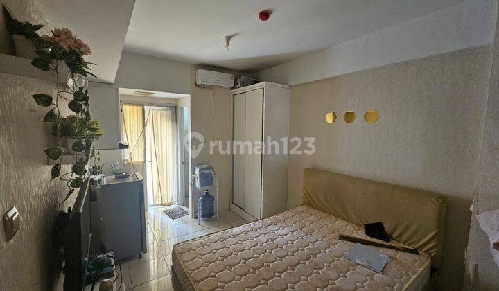 Apartemen Studio Furnish Green Lake View Fadilitas Lengkap 1