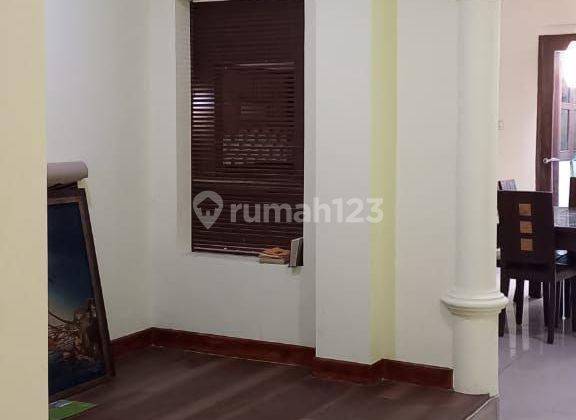 Rumah 2 Lantai Komplek Lebak Bulus Dekat St Mrt 2