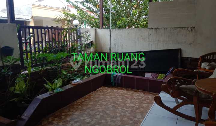 Rumah Luas Murah Gdc Depok Cluster Melati