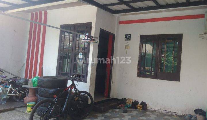 Rumah Di Griya Melati Mas Depok Gdc 1