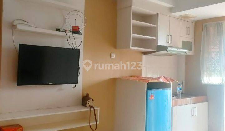 Apartemen Studio Furnished Green Lake View Lantai Rendah 1