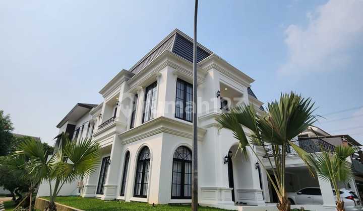 American Classic House Menteng Residence Bintaro Baru