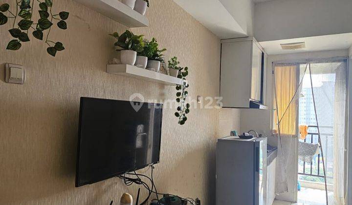 Apartemen Studio Furnish Green Lake View Fadilitas Lengkap 2