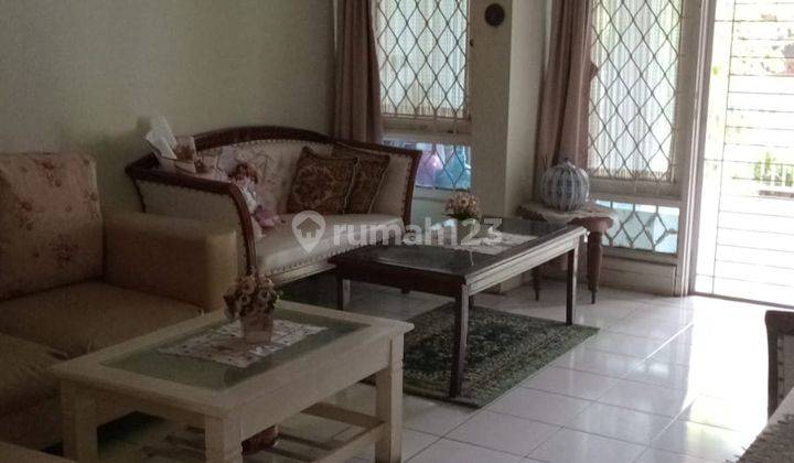 Rumah Asri Sebrang Mall Paradise Serpong Dengan Fasilitas Lengkap 2